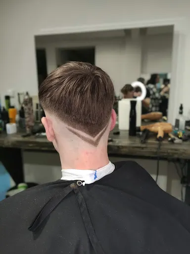 Benjo Barber barbershop